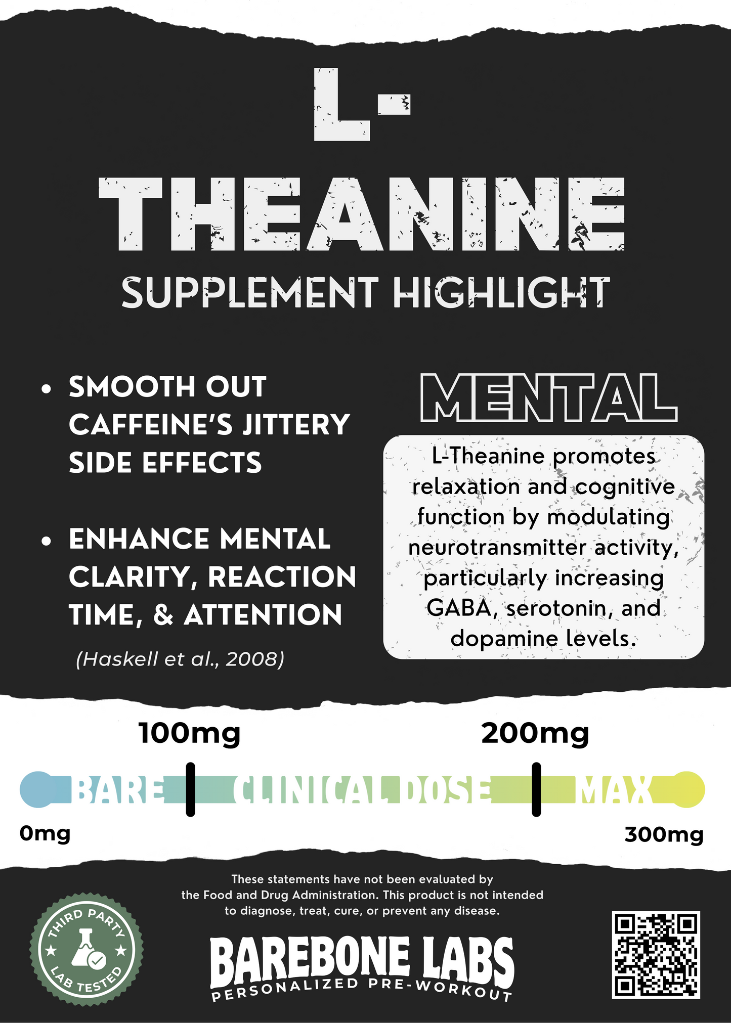 Signature Blend Pre-Workout