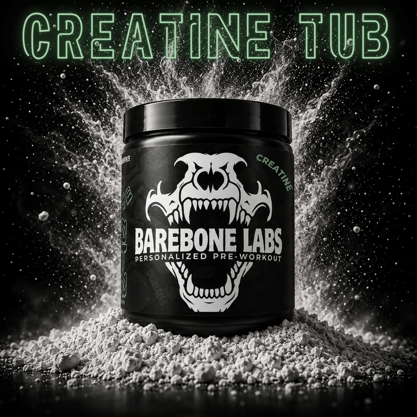 Creatine Monohydrate