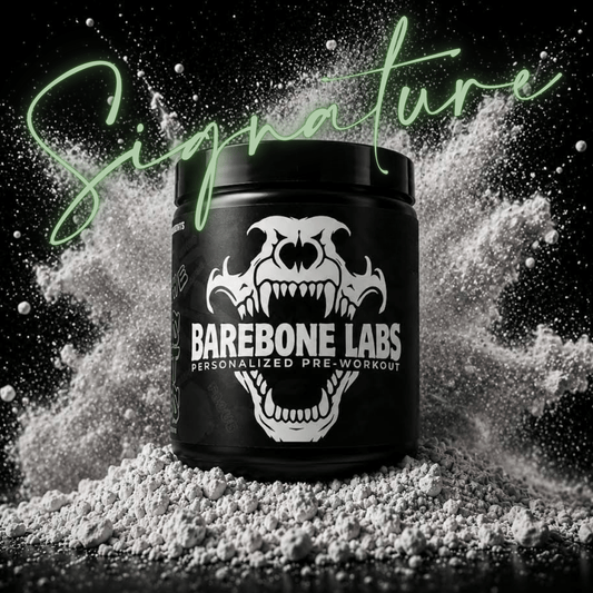 Signature Blend Pre-Workout